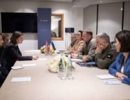 Андрій Єрмак на Мальті провів низку зустрічей із радниками лідерів країн – партнерів України