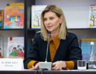 Олена Зеленська на третій партнерській зустрічі щодо реформи шкільного харчування: Зараз маємо унікальний шанс сформувати здорові харчові звички для цілого покоління 