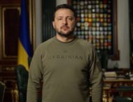 Зробимо все, щоб додати Україні сили – звернення Президента Володимира Зеленського