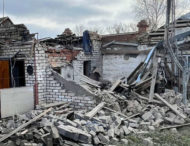 Артилерійські обстріли та атаки дронами-камікадзе: Нікопольщина потерпала від агресії ворога
