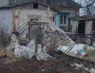 На Нікопольщині через ворожі удари пошкоджені будинки та господарські споруди