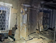 Через ворожі обстріли Нікопольщини пошкоджені будинки та інфраструктура 