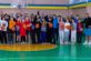 Провели тренування з баскетболу: у дніпровському ліцеї готуються до змагань проєкту «Всеукраїнські шкільні ліги пліч-о-пліч»