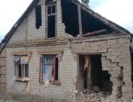 Понівечені будинки на Нікопольщині та вибух у Новомосковському районі