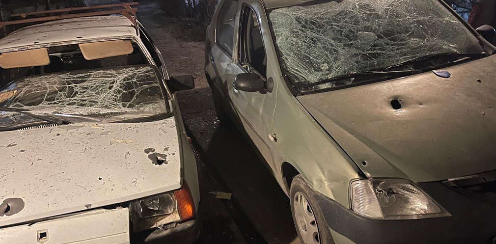 Збиті безпілотники та артобстріл: як минула ніч на Дніпропетровщині Збиті безпілотники та артобстріл: як минула ніч на Дніпропетровщині