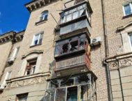 Знищений безпілотник у Дніпровському районі, 13 ворожих атак Нікопольщини: як минув день в області