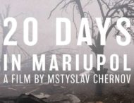 Героя оскароносного фільму «20 днів в Маріуполі» рятували у Дніпрі 