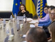 На Дніпропетровщині вперше зібралася новостворена Рада волонтерів при ОВА