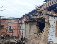 13 атак на Нікопольщину за день: постраждав чоловік 