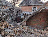На Нікопольщині через нічні атаки пошкоджені енергооб’єкт, коледж та будинки