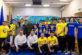 Учасники «Всеукраїнських шкільних ліг пліч-о-пліч» поставили питання Матвію Бідному