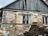 Нікопольщина під ворожим ударом: пошкоджені будинки та агрофірма