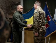 Їхній прапор замайорів біля ОВА, кращі воїни отримали відзнаки: в області відзначили 10-річчя Нацгвардії України
