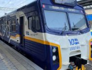 Від Дніпра до Синельникового: Укрзалізниця запустила ще два модернізовані електропоїзди