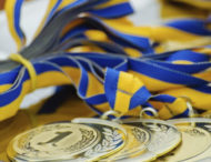 Протягом тижня спортсмени Дніпропетровщини вибороли майже 130 медалей на міжнародних і всеукраїнських змаганнях