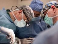 Вперше на Дніпропетровщині дитині трансплантували нирку