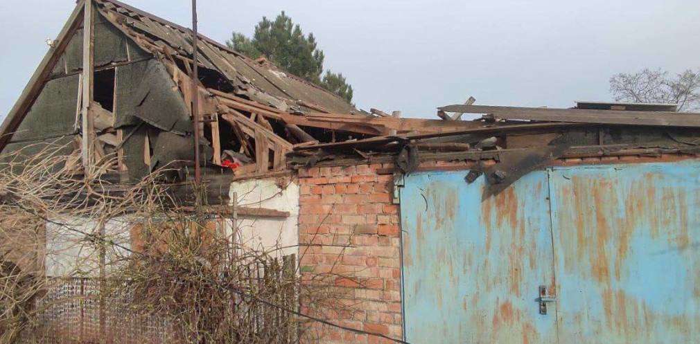 Збита ракета на Криворіжжі й десяток атак на Нікопольщину: безпекова ситуація у регіоні за день Збита ракета на Криворіжжі й десяток атак на Нікопольщину: безпекова ситуація у регіоні за день