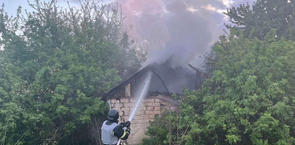 Безпекова ситуація на Дніпропетровщині: ворожі атаки артилерією та БпЛА Безпекова ситуація на Дніпропетровщині: ворожі атаки артилерією та БпЛА
