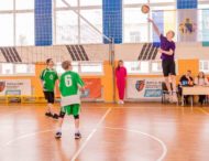 У Дніпрі визначили переможців III етапу «Всеукраїнських шкільних ліг пліч-о-пліч» з волейболу