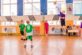 У Дніпрі визначили переможців III етапу «Всеукраїнських шкільних ліг пліч-о-пліч» з волейболу