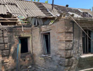 На Нікопольщині через ворожу атаку поранена людина 