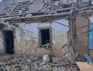 На Нікопольщині ворог поранив рятувальника 