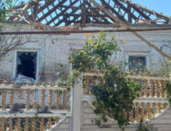 Минулося без постраждалих, але є руйнування: ворог знову гатив по Нікопольщині 