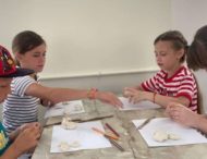 У Васильківській громаді для дітей організували пізнавальний табір 