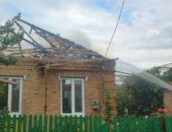 На Нікопольщині постраждав чоловік, є руйнування: наслідки ворожих атак 