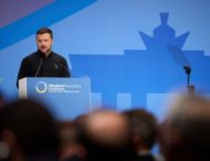 Україна потребує щонайменше семи систем «Петріот», щоб закрити наші основні міські агломерації – Президент під час URC2024