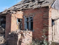 Протягом дня ворог гатив по декількох районах Дніпропетровщини