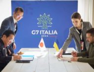 Україна уклала двосторонню безпекову угоду з Японією