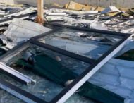 У Новомосковську через ворожу атаку шестеро постраждалих 