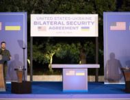 Україна та США підписали найсильнішу угоду за весь час незалежності нашої держави – Володимир Зеленський