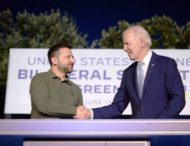 Стабільна підтримка на десятиліття: Україна і США підписали історичну безпекову угоду