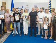 Шістнадцять мешканців Дніпропетровщини отримали звання «Почесний донор»