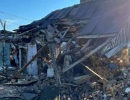 Нікопольський район протягом дня знову був під ударом ворожих БпЛА і артилерії