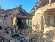 Побиті інфраструктура та жило місцевих: ворог атакував Нікопольщину 