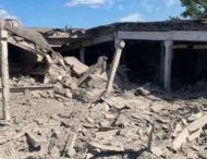 Ворог атакував ракетою Кривий Ріг, артилерією і дронами-камікадзе Нікопольщину 