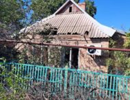 За день агресор атакував Нікопольщину майже чверть сотні разів 