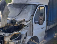 Ворог атакував Нікополь артилерію і дронами-камікадзе 