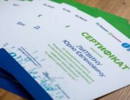 На Дніпропетровщині ветерани та дружини військових завершили навчання на цифвовізаторів