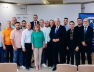 Перещепинська громада Дніпропетровщини розпочинає співпрацю із Королівством Нідерландів