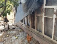 Через атаки окупантів на Нікопольщині пошкоджені приватні будинки 