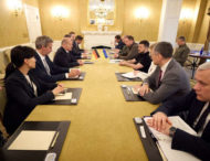 Додаткові системи Patriot, ситуація на полі бою та реалізація результатів Саміту миру: Володимир Зеленський зустрівся з Олафом Шольцом