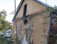 Нікопольщину окупанти атакували БпЛА та артилерією 