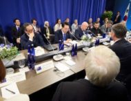 Президент України зустрівся з лідерами індо-тихоокеанських держав – партнерів НАТО