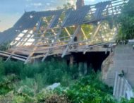 Окупанти атакували райцентр і дві громади Нікопольщини