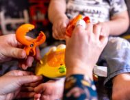 З початку року 32 родини області скористалися програмою «Муніципальна няня»