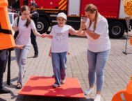 На Дніпропетровщині запрацював безбарʼєрний безпековий простір для дітей з особливими освітніми потребами